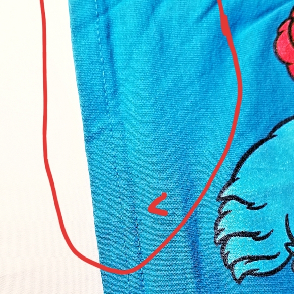 Sesame Street Everyday I'm Shuffling tshirt. Small - Picture 7 of 8